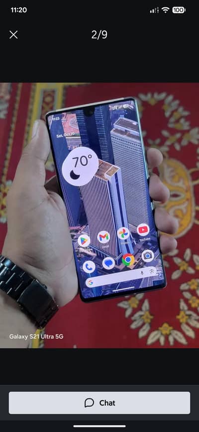 Google pixel 6pro