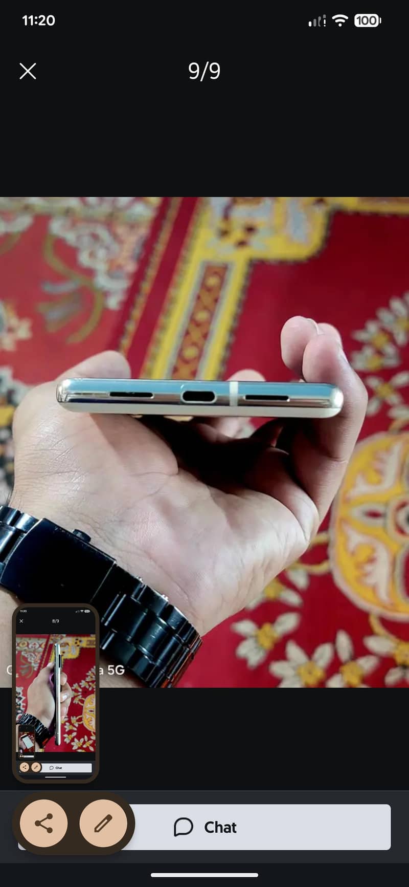 Google pixel 6pro 3