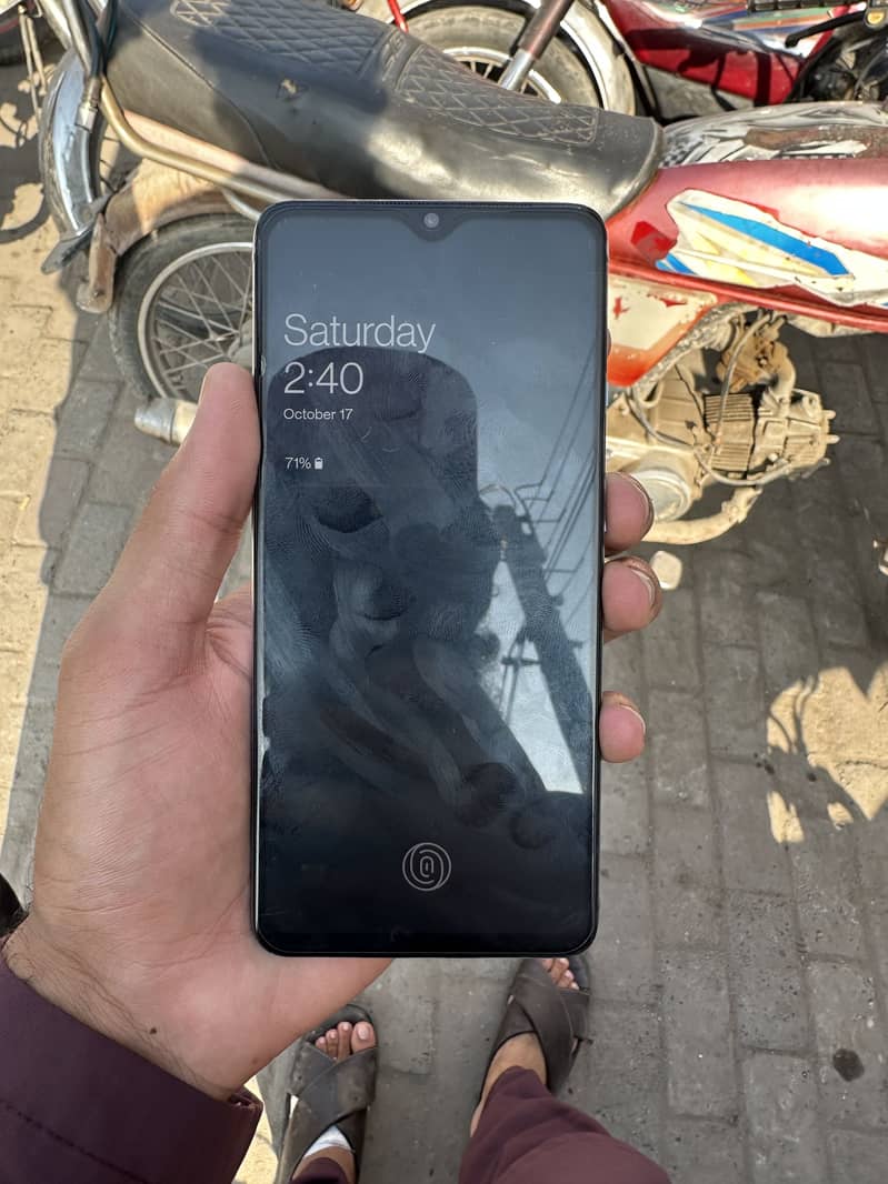 One Plus 7T 4