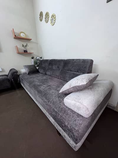 Sofa cum bed