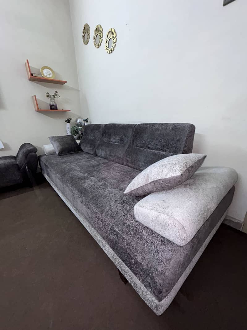 Brand New Sofa Cum Bed for Sale | Excellent Condition 0