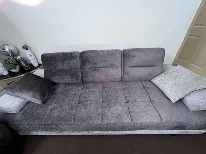 Brand New Sofa Cum Bed for Sale | Excellent Condition 1