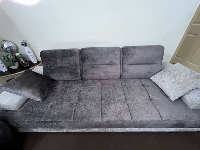 Brand New Sofa Cum Bed for Sale | Excellent Condition 2