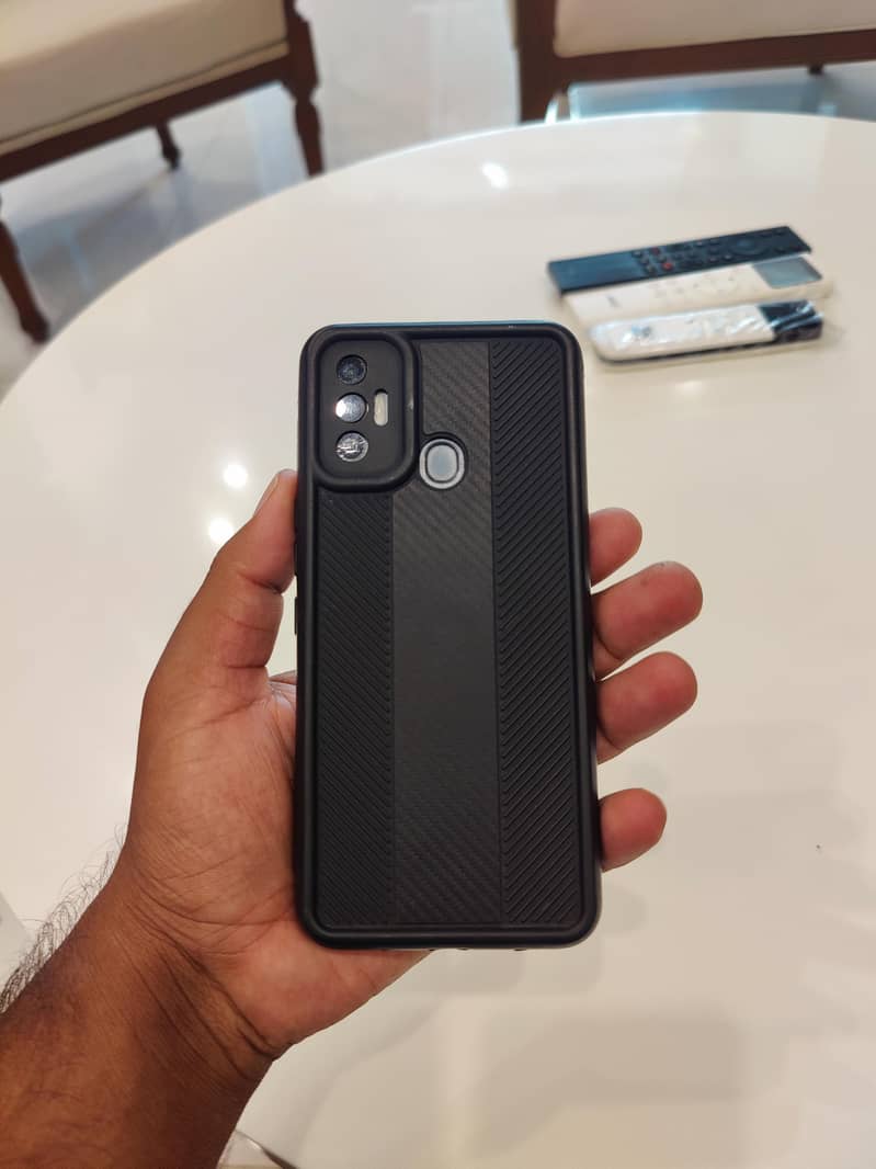 Tecno Spark 7 8
