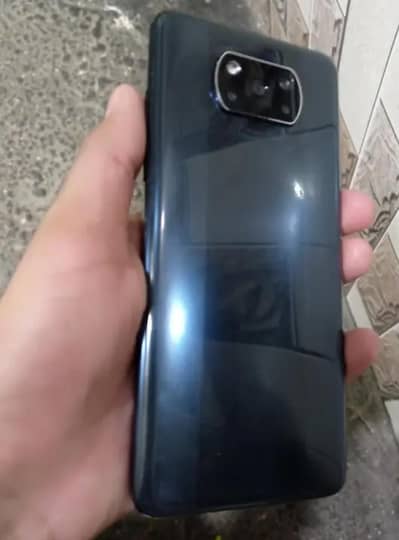 Xiaomi Poco X3 NFC 6+2/128jb official PTA approved