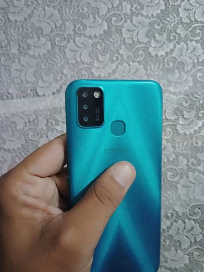 infinix smart 6