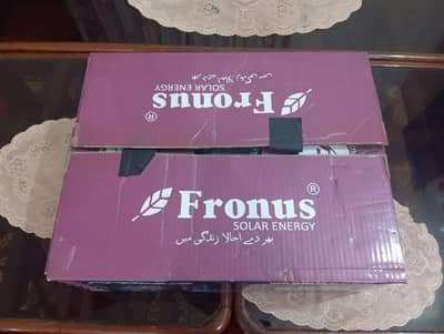Fronus Platinum PV 2200 2kVA 1.6kW Hybrid Solar Inverter MPPT 12V`