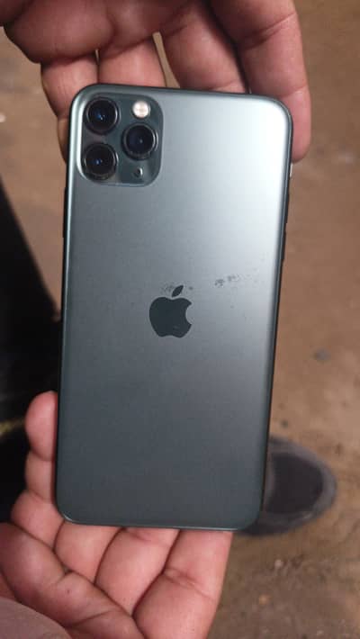 Apple iPhone 11 pro max JV