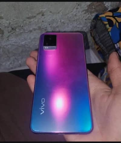 vivo v20 only set hai all ok hai