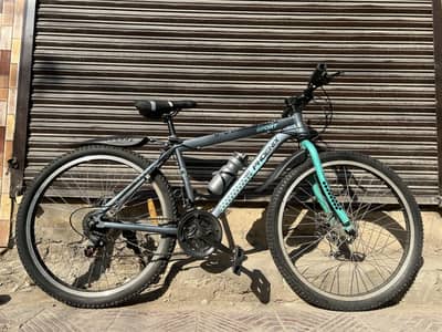 26” Phoenix Sports Bike