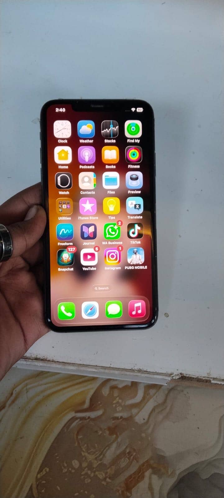 Apple iPhone 11 Pro Max 1