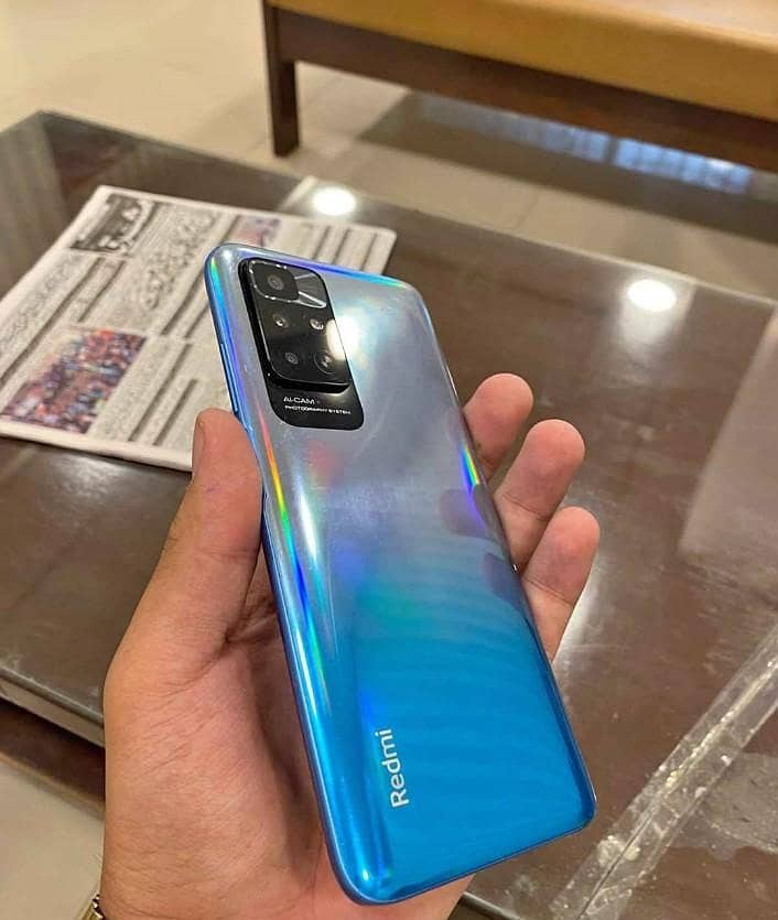 Xiaomi Redmi Note 11 Pro 0