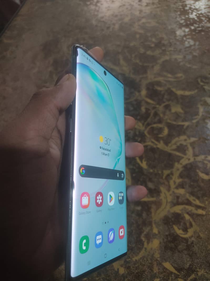 Samsung Mobile Note 10 Plus 4