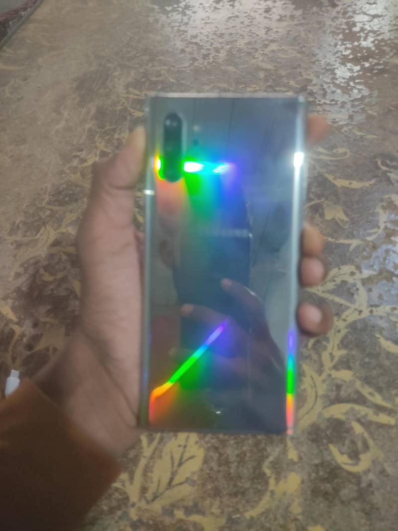 Samsung Mobile Note 10 Plus 5