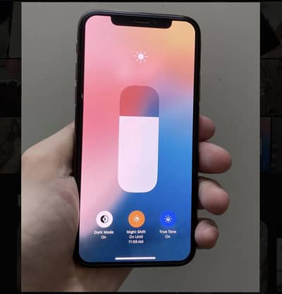 iPhone XS WaterPack Set Factory Unlock Non Pta Total Genuine Condition