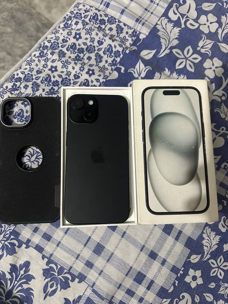 Apple iPhone 15 5
