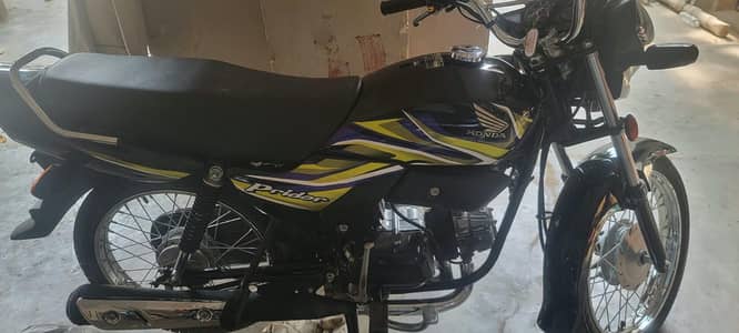 Honda Prider