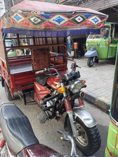 road Prince lodar 2020