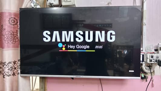 Samsung smart cloud TV