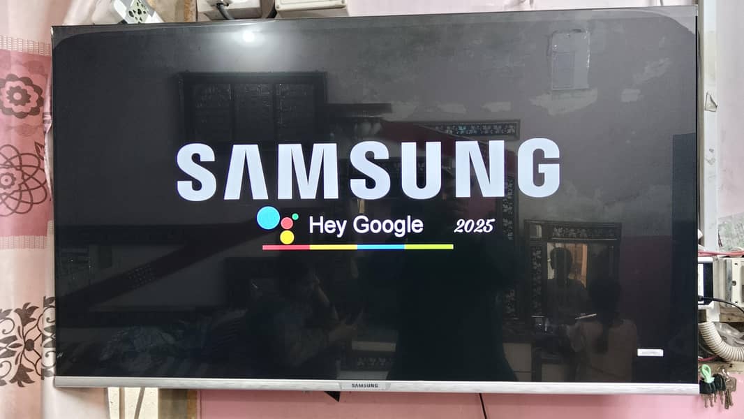 Samsung smart cloud TV 1