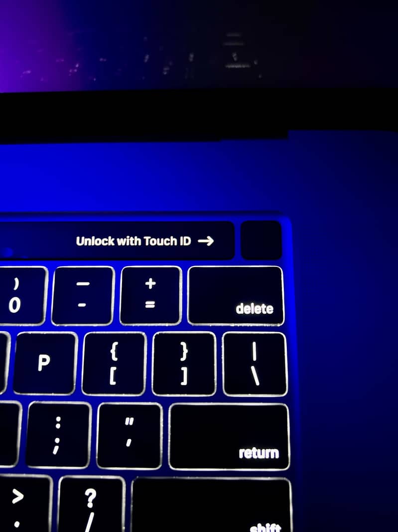 MacBook Pro 4