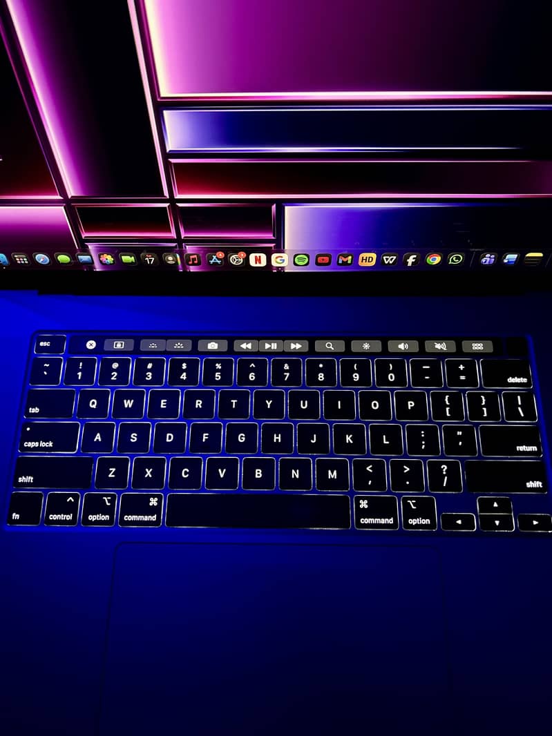 MacBook Pro 8