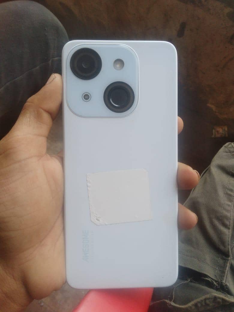 Itel A50C 0
