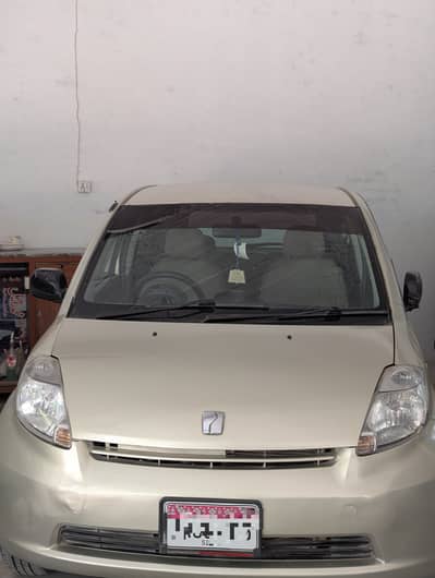 Toyota Passo 6/11