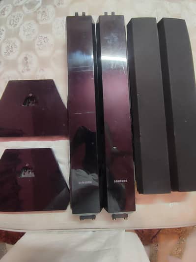 Samsung Tower speakers o2 and o1 Woofer Original.