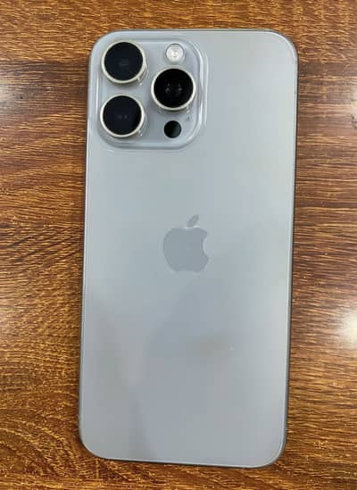 Apple iPhone 15 Pro Max