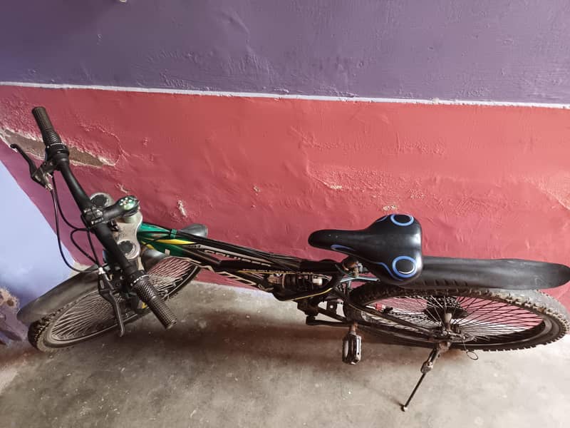 Vento cycle 1
