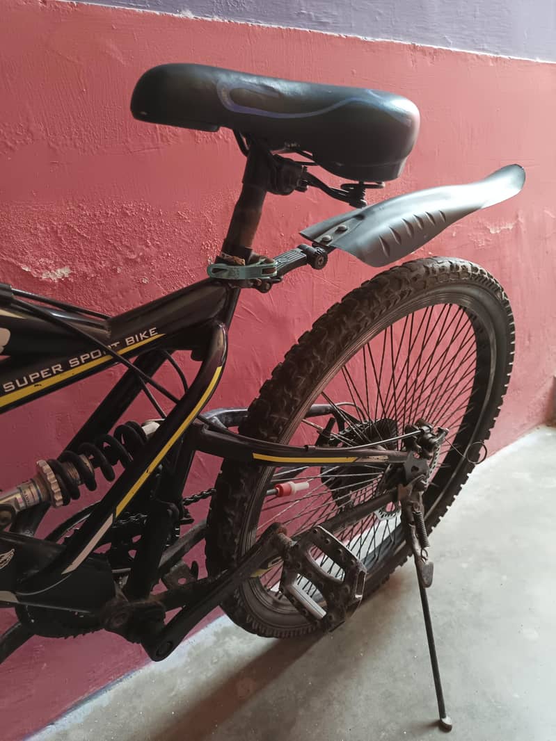 Vento cycle 4