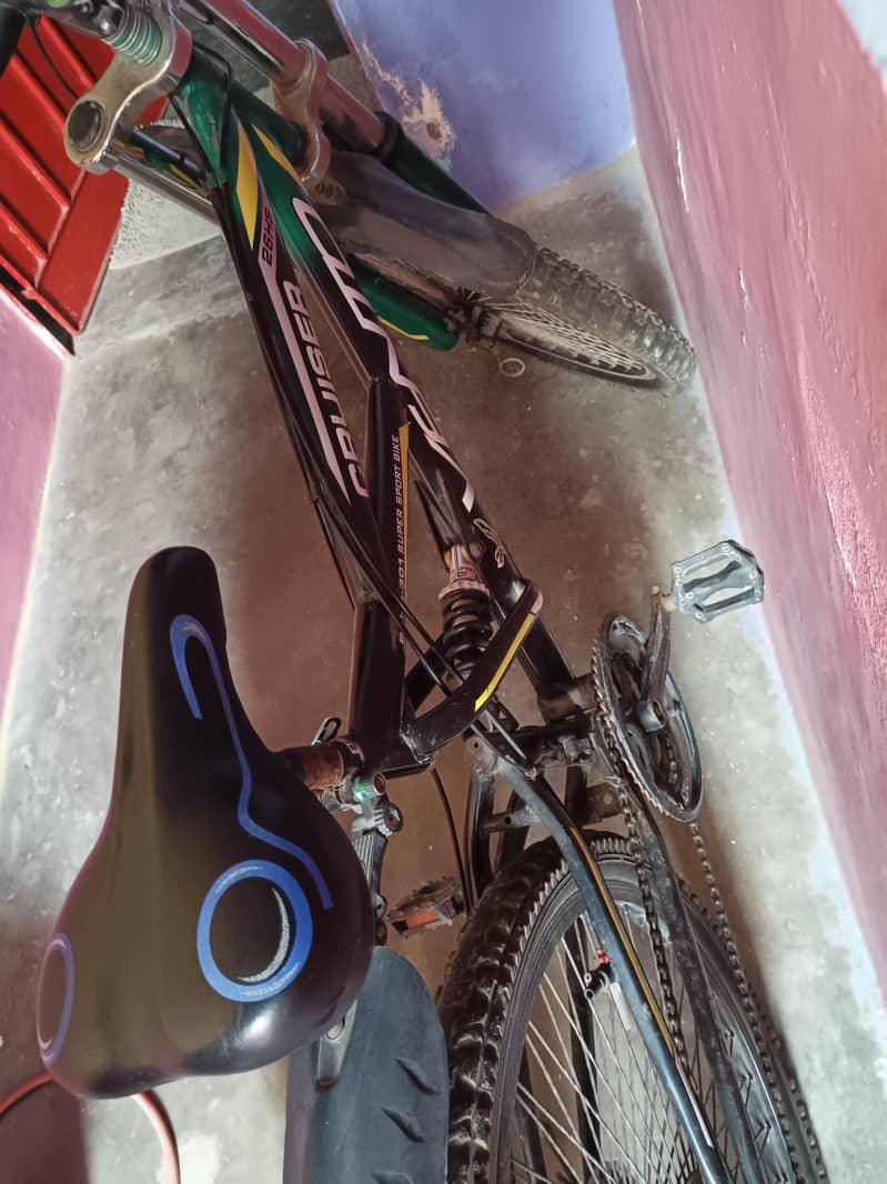Vento cycle 7