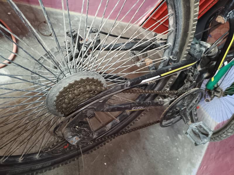 Vento cycle 9