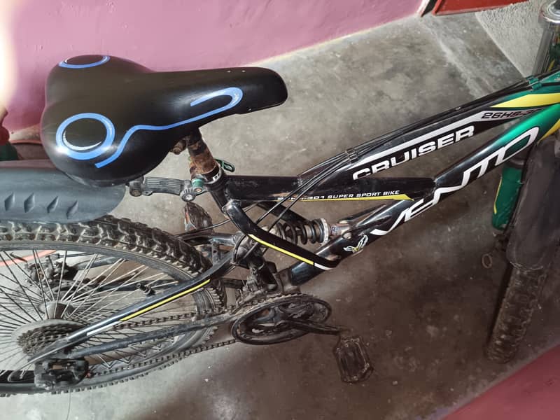 Vento cycle 10