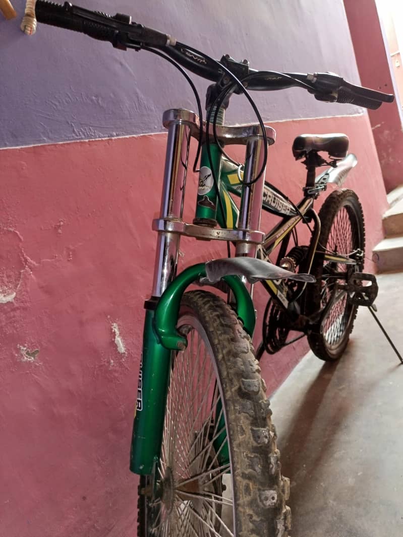 Vento cycle 12