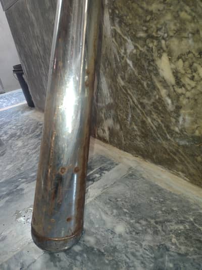 Normal condition 125 silver sarif back per zang ha top ok ha