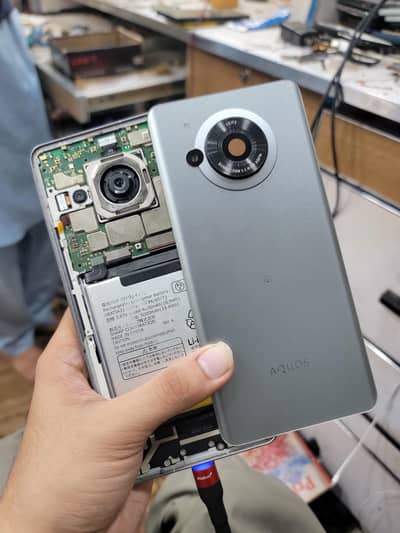 Sharp Aquos R7 Original Parts