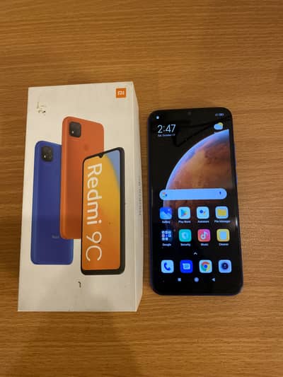 Redmi 9c