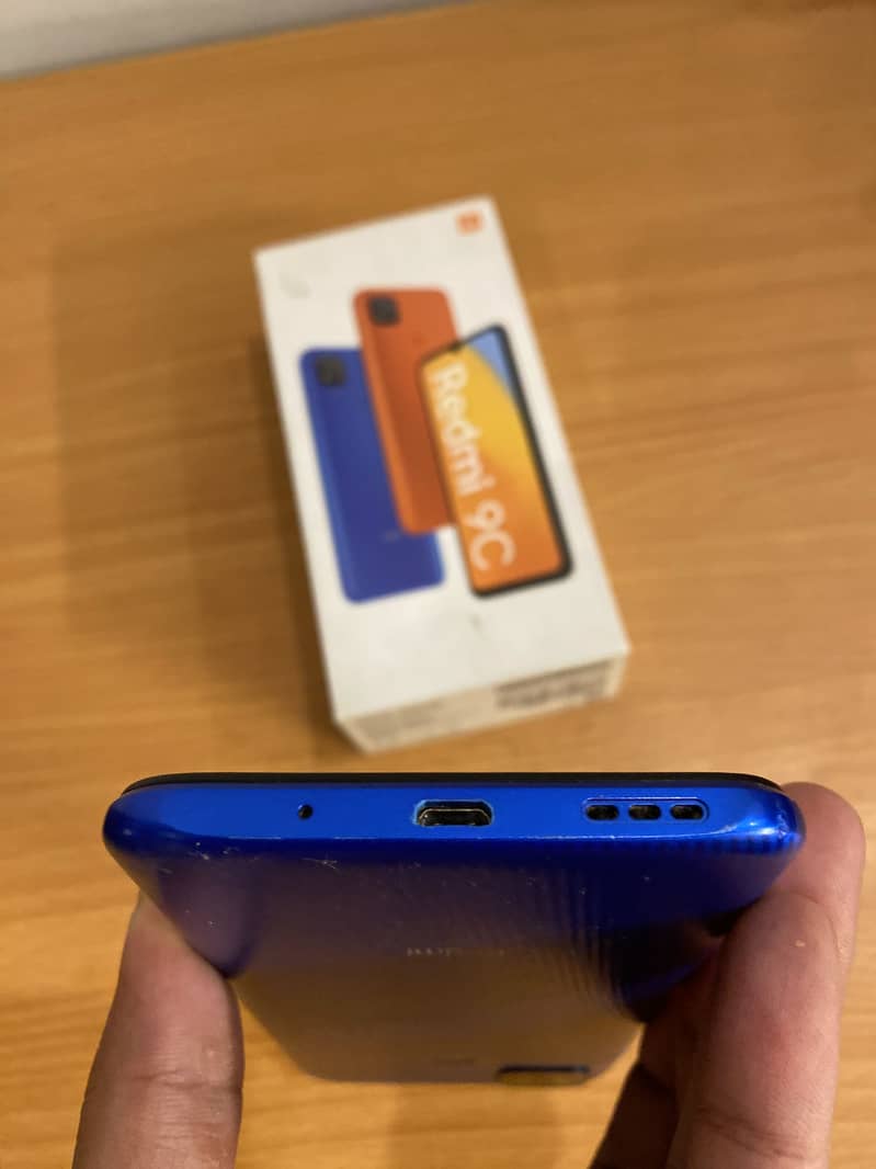Redmi 9c 3