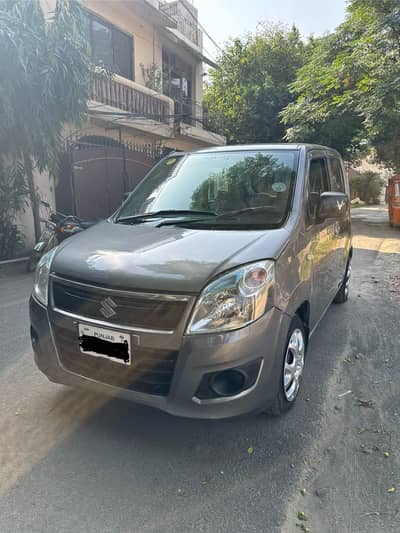 Suzuki Wagon R 2017