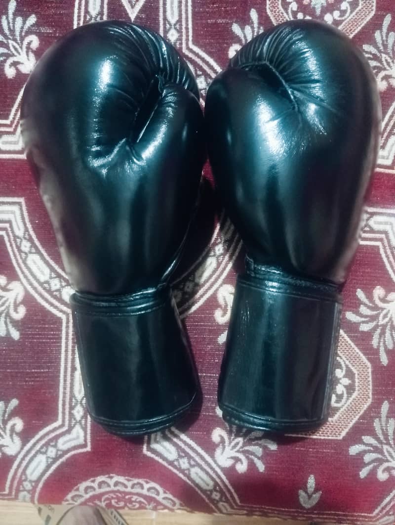 BOXING GLOVES 0