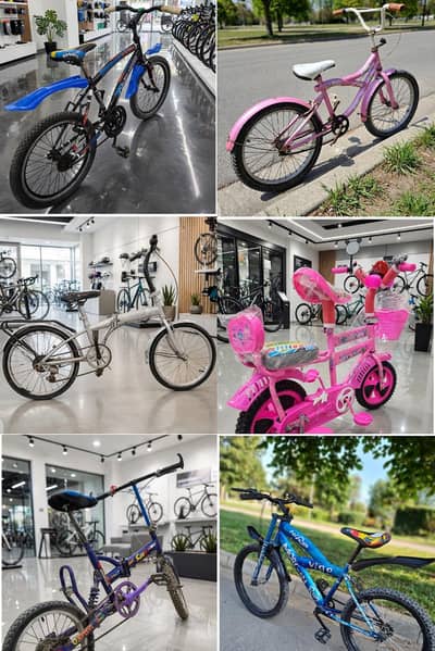 kids cycle