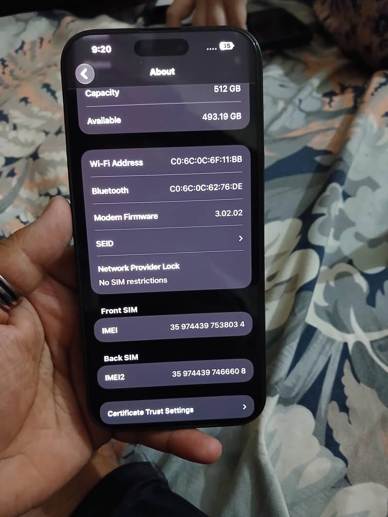 Apple iPhone 16 Pro Max 4