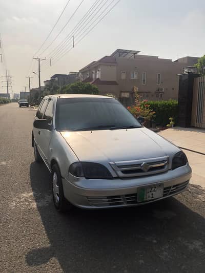 Suzuki Cultus VXR 2005