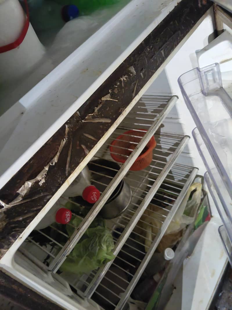 dawlance fridge 3