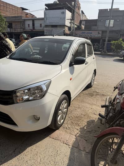Suzuki Cultus 2021