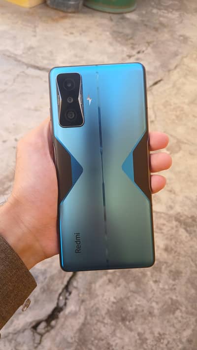 Redmi K50 Gaming Edition