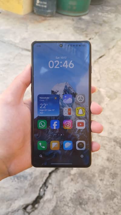 Redmi K50 Gaming Edition