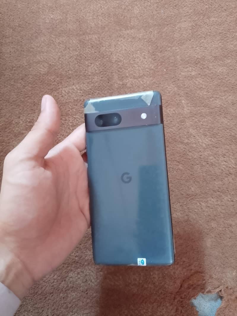 Google Pixel 7a 0